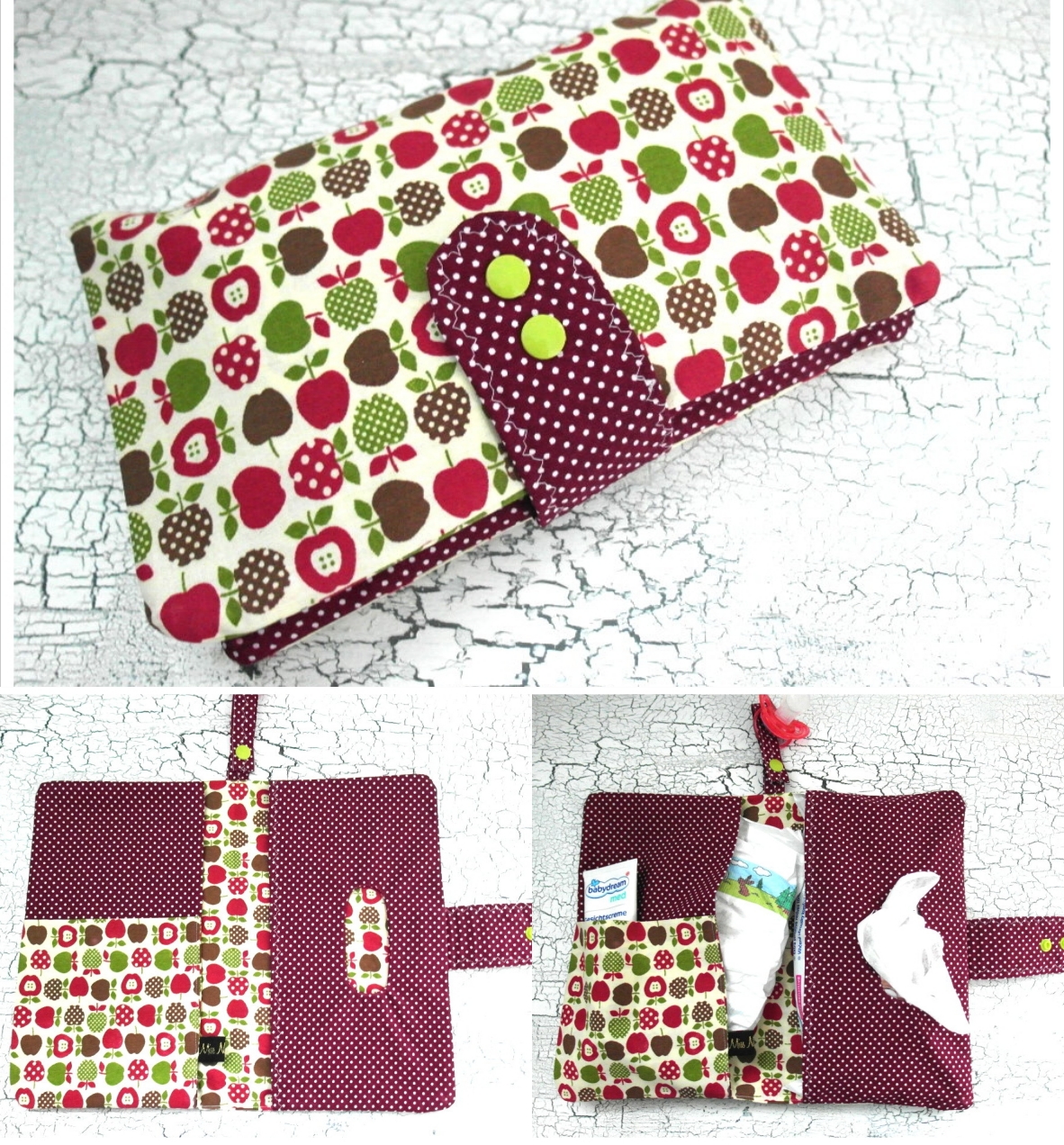 Windeltasche