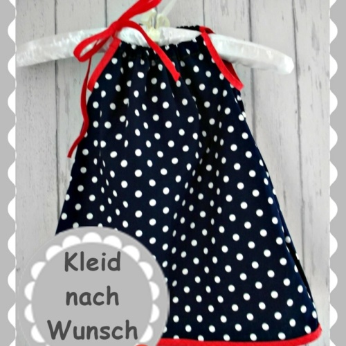 Kleid / Hängerchen "nach Wunsch"